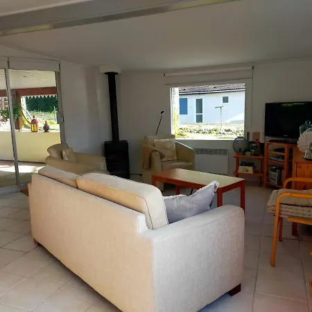 Maison De Vacances En Charente Holiday home *